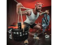 Sportovní hřejivý gel Angry Beards Usain Hot Move-It Warm - 50 ml