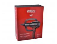 Lehký profesionální fén s ionizátorem Valera Professional Swiss Steel Master Light - 2100 W, černý chromový