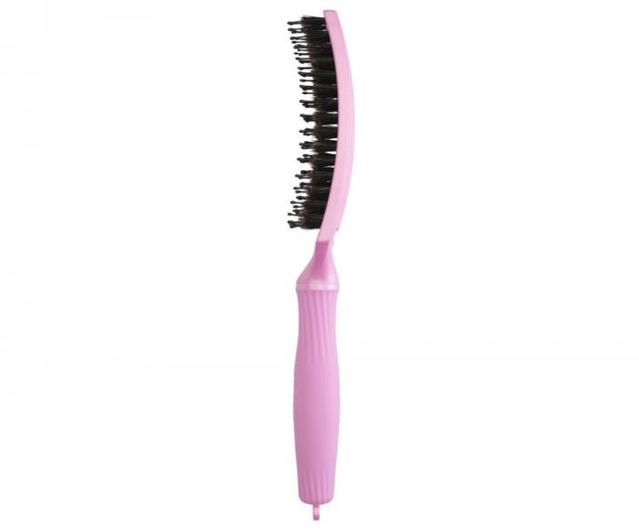 Kartáč Olivia Garden Fingerbrush Combo Medium Celestial Pink - nebesky růžový
