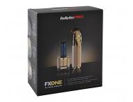 Profesionální konturovací strojek BaByliss Pro FXONE All Metal Skeleton FX799GE - zlatý