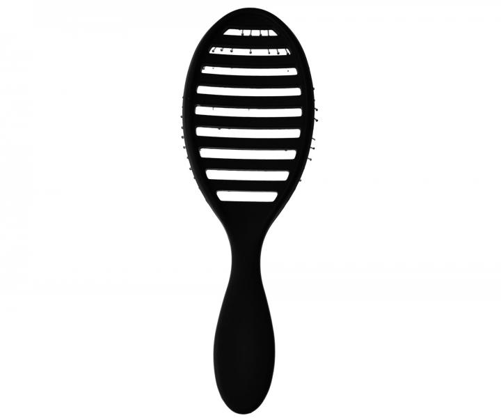 Kart�� na roz�es�v�n� a fouk�n� vlas� Detail - Hair style Vent Brush - �ern�