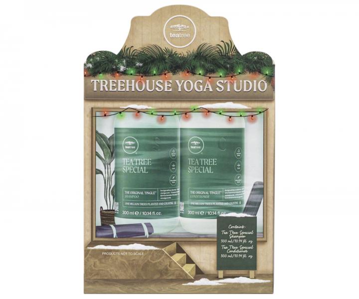 Osvujc ada Paul Mitchell - Tea Tree Special