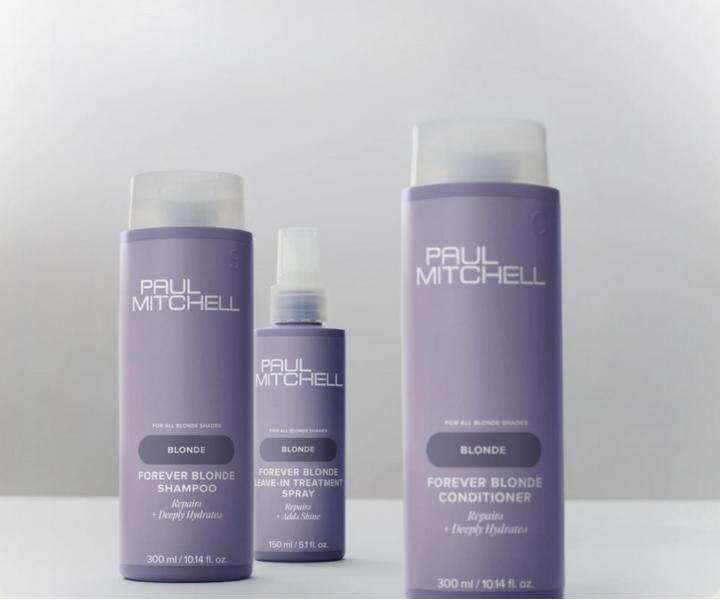 Hydrata�n� a regenera�n� �ampon pro blond vlasy Paul Mitchell Blonde Forever Blonde Shampoo - 300 ml