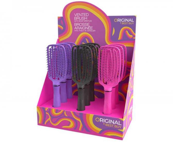 Kart na rozesvn vlas Original Best Buy - ern