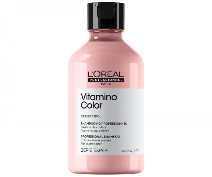 D�rkov� sada pro z��ivou barvu vlas� Lor�al Professionnel Serie Expert Vitamino Color Duo