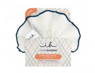 Ozdobn� spir�lov� gumi�ka Invisibobble Sprunchie Power All Stars Match Point - b�l�