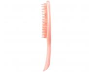 Kartáč na rozčesávání vlasů Tangle Teezer The Ultimate Detangler Large Peach Glow - broskvový, 23 x 7 cm