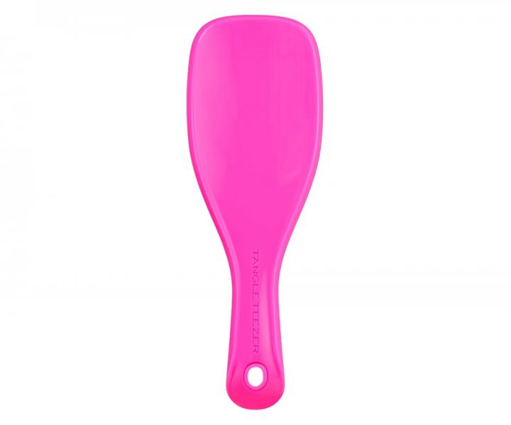 Cestovní kartáč na rozčesávání vlasů Tangle Teezer Ultimate Detangler Mini Dopamine Pink - růžový