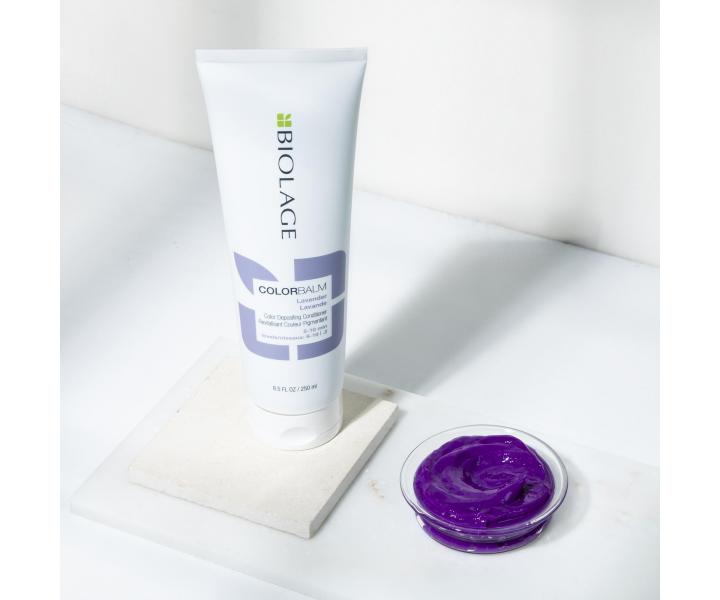 Tónující balzám Biolage Color Balm - Lavender, 250 ml
