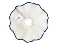 Ozdobn� spir�lov� gumi�ka Invisibobble Sprunchie Power All Stars Match Point - b�l�