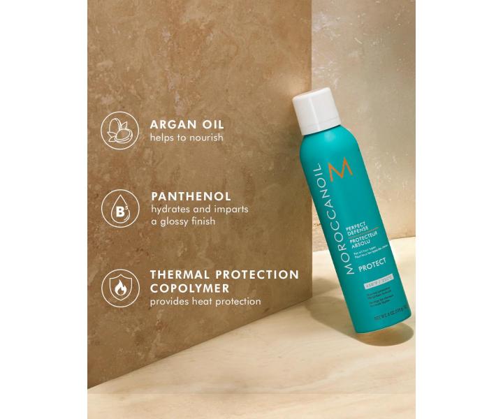 Termoochrann� sprej na vlasy Moroccanoil Protect Perfect Defense - 225 ml