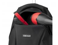 Cestovn� batoh s teleskopickou rukojet� Sibel Backpack - �ern�