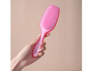 Kart�� na roz�es�v�n� vlas� Sister Young Ayla Hair Brush - neonov� r��ov�