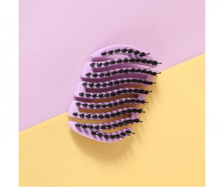 Kart�� na vlasy Sister Young Mila Pocket Hair Brush