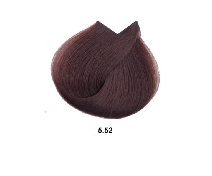 Barva na vlasy Loral Majirel 50 ml - odstn 5.52 mahagonov duhov