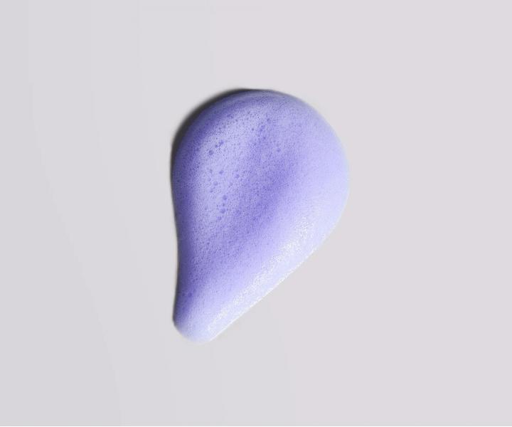 Bezoplachov� fialov� p�na pro neutralizaci �lut�ch t�n� Yellow Professional Silver Purple Leave-In Mouse - 160 ml