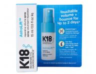 Sada pro ochranu a v��ivu vlas� K18 Damage Shield + lehk� sprej pro objem a obnovu vlas� AstroLift Volume Mist 15 ml zdarma