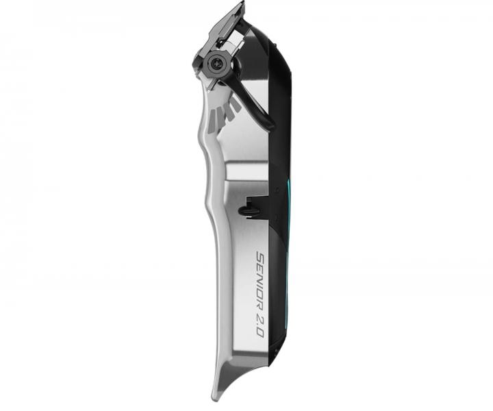 Profesion�ln� strojek na vlasy Wahl Senior 2.0 Professional Cordless Clipper - �ern�