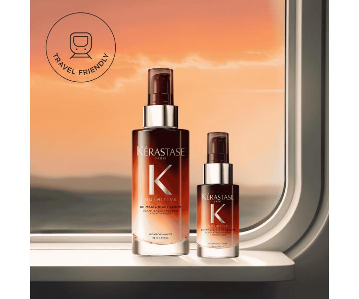 Bezoplachov� no�n� vy�ivuj�c� s�rum K�rastase Nutritive 8H Magic Night Serum - 30 ml