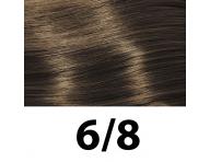 Barva na vlasy Subrina Professional Permanent Colour 100 ml - 6/8 tmav blond - matn