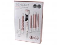 Multifunk�n� kulma na vlasy Sencor 5in1 Curler & Straightener SHS 8700RS - b�l�
