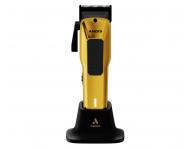 Profesion�ln� strojek na vlasy s vym�niteln�m krytem Andis Phenom Clipper 562118 - �ern�/zlat�