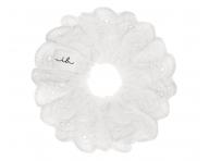 Ozdobn spirlov gumika do vlas Invisibobble Sprunchie Summer In Capri Blanco Bliss - bl