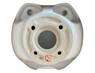 Umyvadlo pro myc� box Detail DHS-0356-4 - keramick�, b�l�