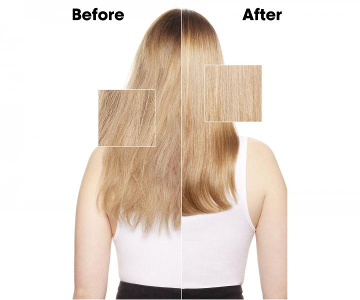 D�rkov� sada pro pro such� a po�kozen� vlasy Lor�al Professionnel Serie Expert Absolut Repair Duo