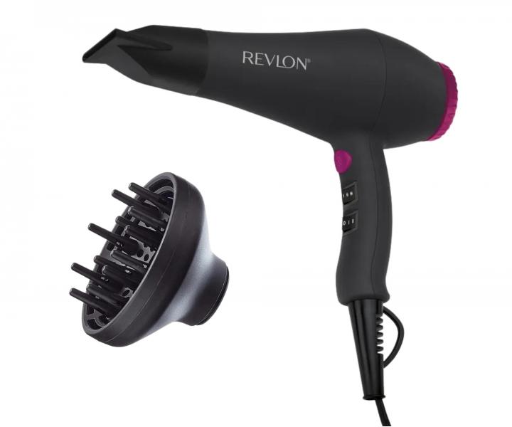 Profesion�ln� f�n na vlasy Revlon Smooth Brilliance RVDR5251E - 2000 W + kart�� zdarma