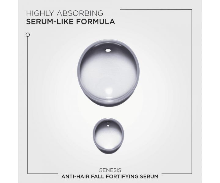 S�rum na vlasy se sklonem k pad�n� K�rastase Genesis - 30 ml
