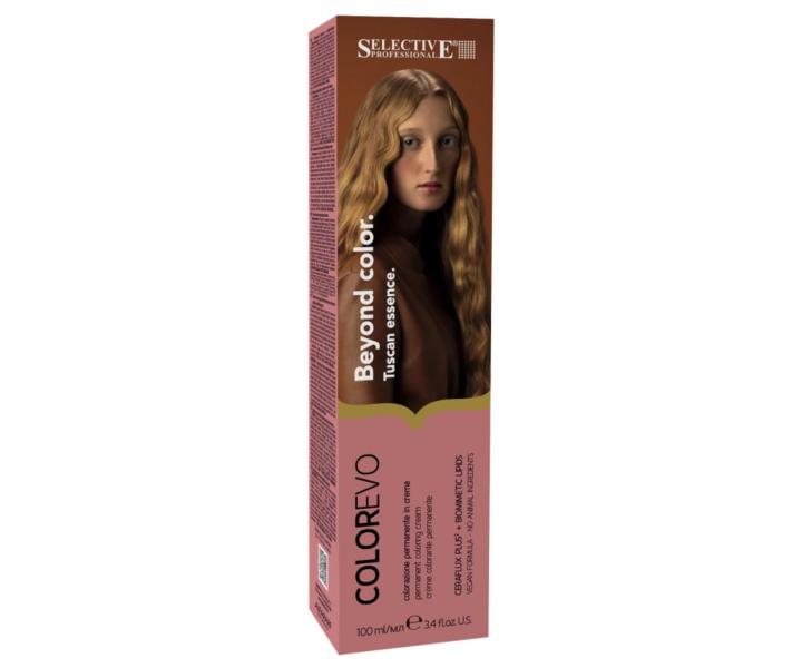 Barva na vlasy Selective Professional ColorEvo Beyond Color 100 ml - 2.0 velmi tmav� hn�d�