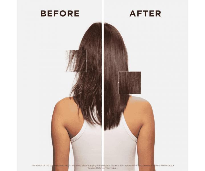 S�rum na vlasy se sklonem k pad�n� K�rastase Genesis - 30 ml