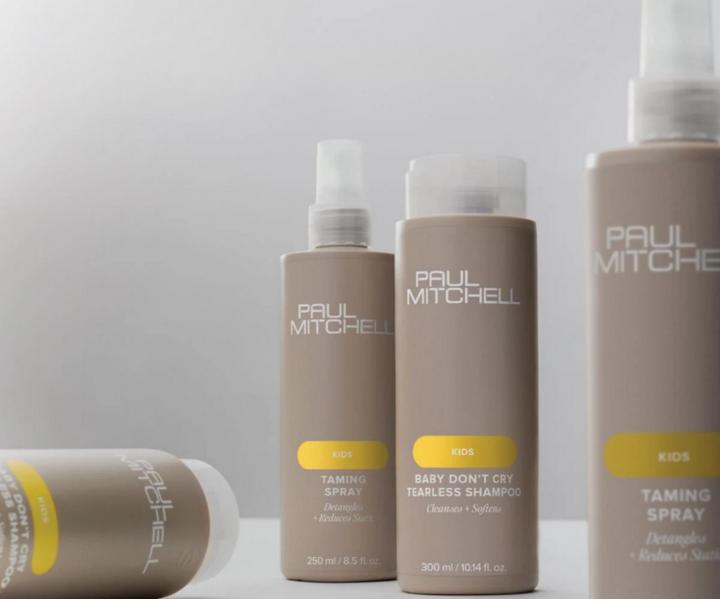 ampon pro dti Paul Mitchell Kids Baby Don't Cry Tearless Shampoo - 300 ml