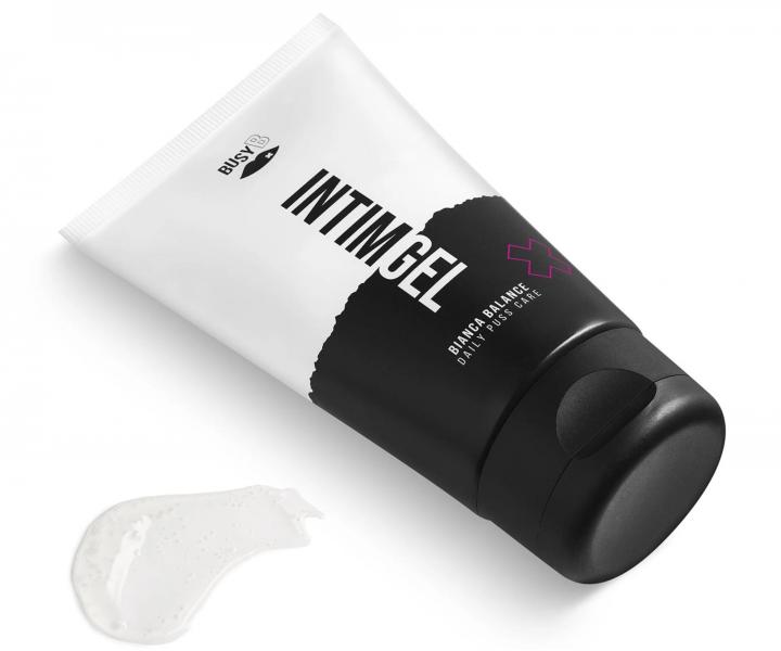 Intimn� myc� gel pro �eny BusyB Intim Gel Bianca Balance - 150 ml