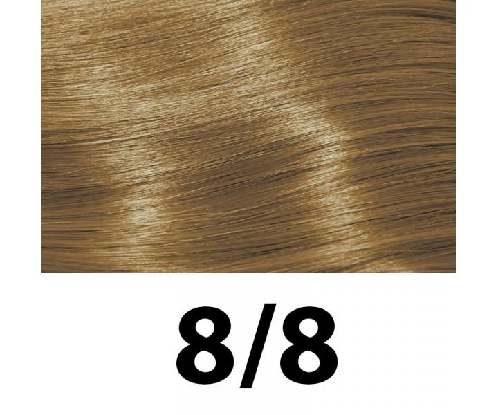 Barva na vlasy Subrina Professional Permanent Colour 100 ml - 8/8 svtl blond - matn