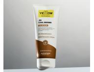 Vy�ivuj�c� maska ​​s barevn�m pigmentem Yellow Professional Color Mask - 200 ml