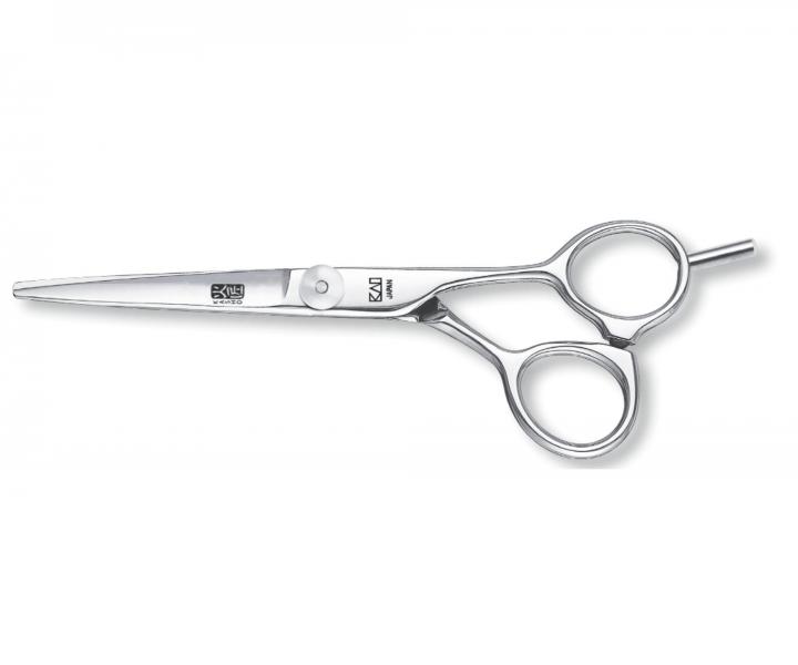 Sada kade�nick�ch n��ek Kasho Design Master Offset 6" a b�itvy Kasho Speed Edge Razor s textiln�m pouzdrem
