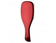 Cestovn� kart�� na roz�es�v�n� vlas� Tangle Teezer Ultimate Detangler Mini The Devil Wears Prada - metalicky �erven�/�ern�