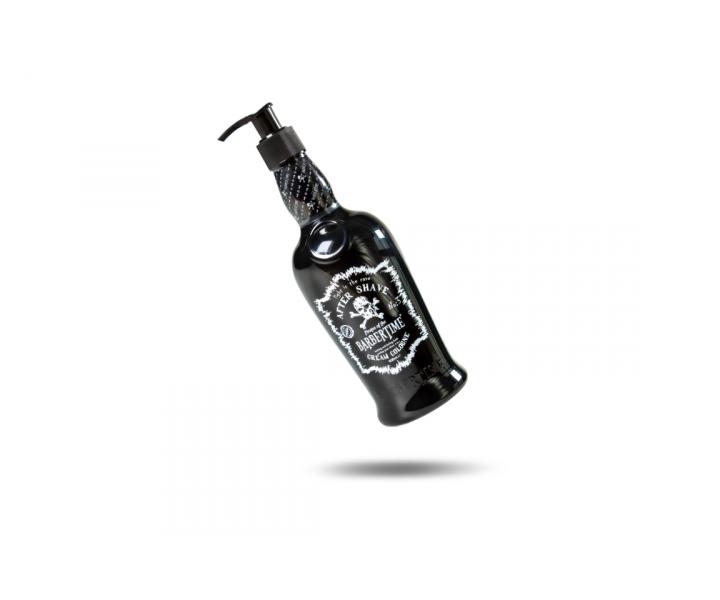 Krm po holen Pirates of the Barbertime After Shave Cream Cologne Light in the Caver No. 3 - 400 ml