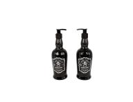 Krém po holení Pirates of the Barbertime After Shave Cream Cologne Light in the Cave No. 3 - 400 ml