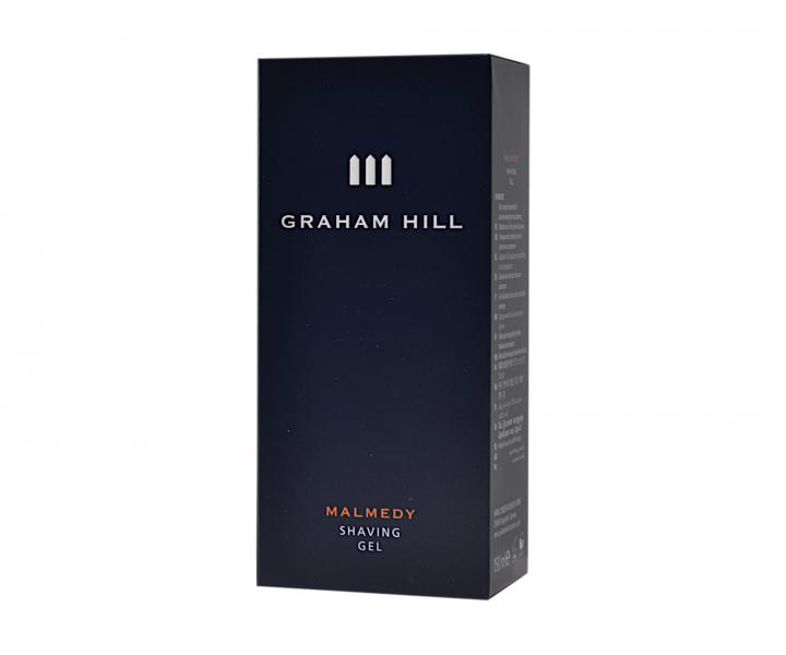 Gel na holení Graham Hill Malmedy Shaving Gel - 150 ml