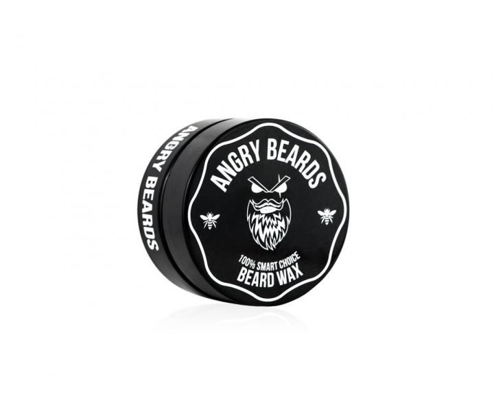 Pánská dárková sada pro úpravu vousů Angry Beards Saloon