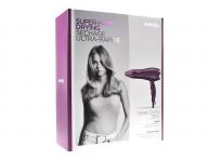 Fén na vlasy BaByliss Velvet Orchid 5513PE - 2300 W, fialový