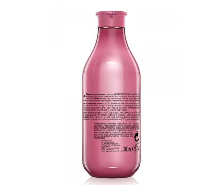 Šampon pro obnovu délek Loréal Professionnel Serie Expert Pro Longer - 300 ml