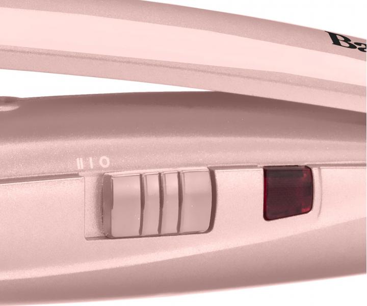 Automatická kulma na vlasy BaByliss Rose Blush Curl 2664PRE
