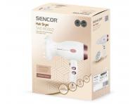 Fén na vlasy Sencor Keratin PRO+ SHD 8100GD - 2100 W - rozbalené