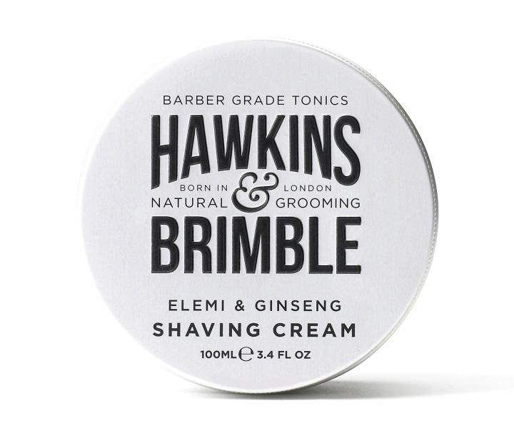 Pnsk drkov sada Hawkins & Brimble Grooming Gift Set - krm na holen + balzm po holen