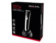 Konturovací strojek Original Best Buy Teox - akumulátorový, černý