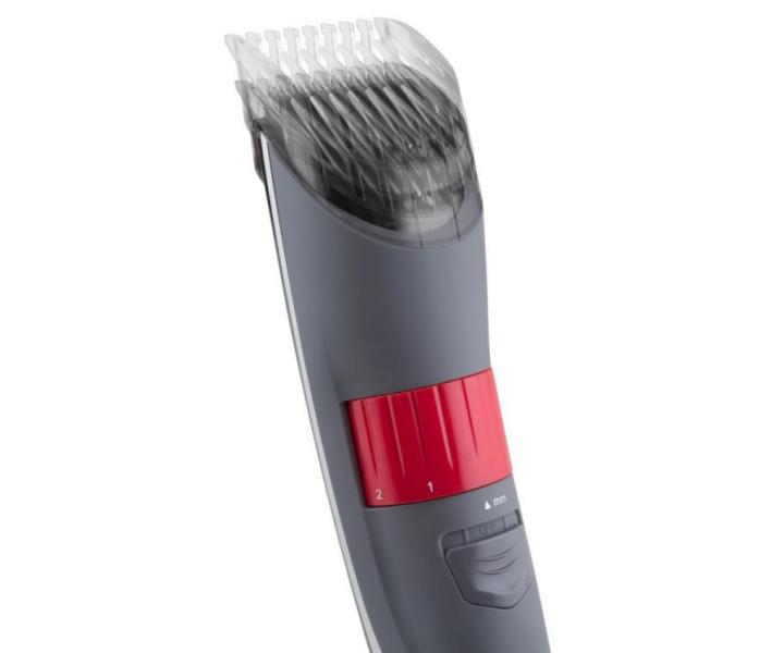 Zastřihovač vlasů Sencor SHP 4302RD - šedý